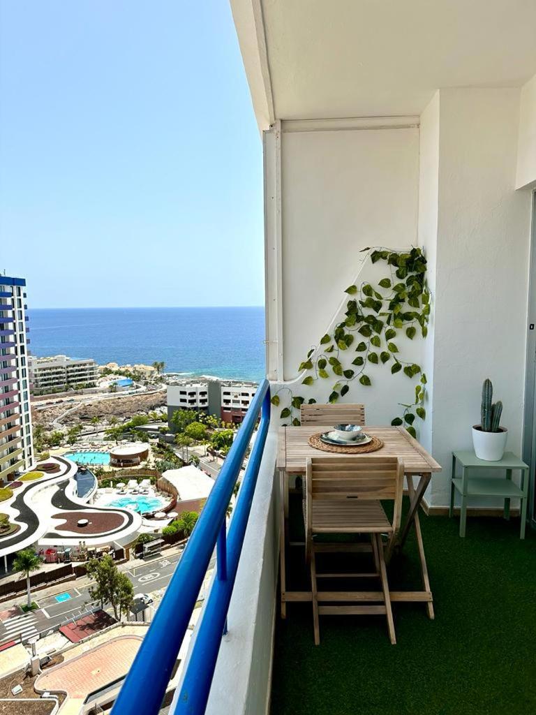 Appartamento Blue Sunset Costa Adeje  Esterno foto